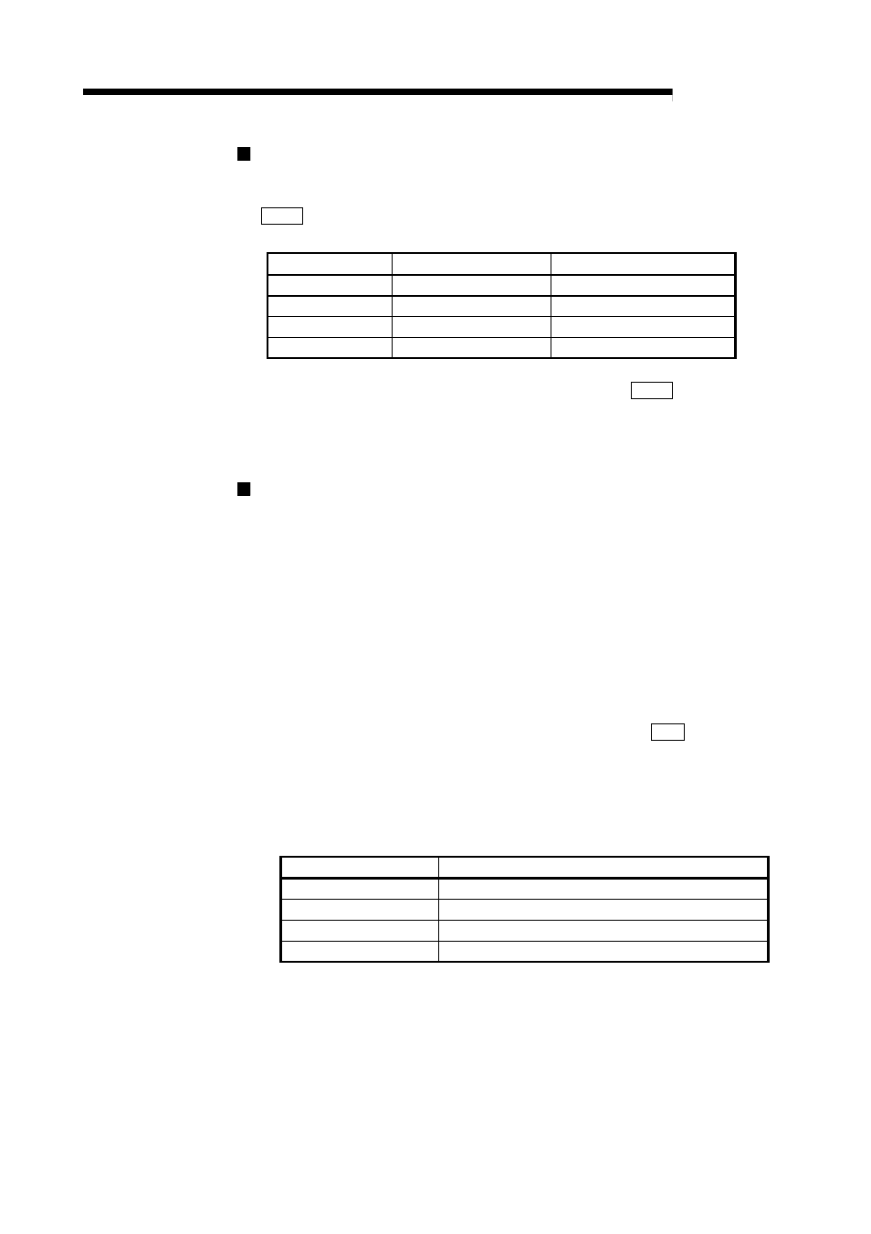 Melsec-q, 15 troubleshooting, 2] warnings | MITSUBISHI ELECTRIC Mitsubishi Programmable Logic Controller QD75D User Manual | Page 607 / 768