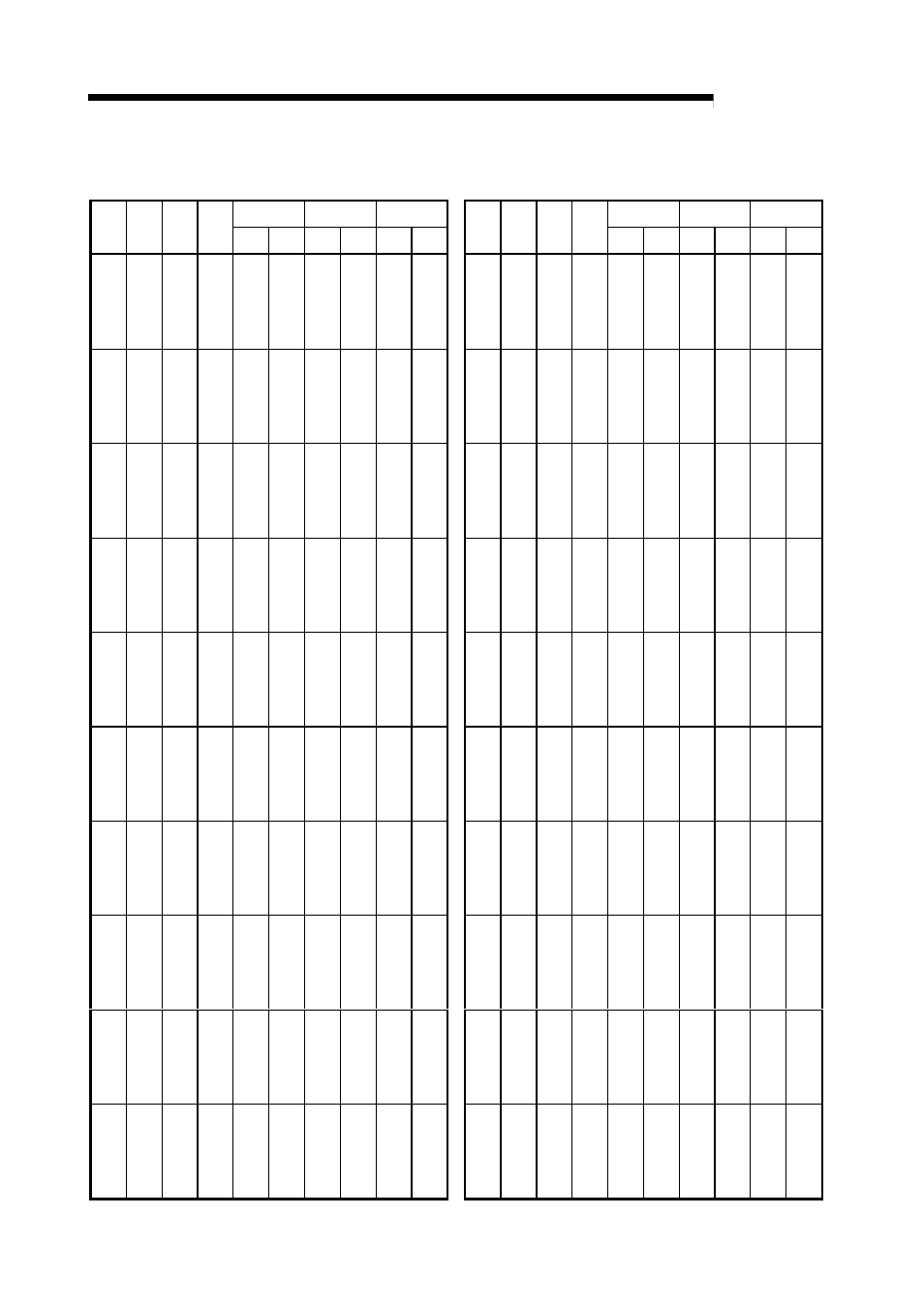 Melsec-q, Appendices (4) for axis 4, Appendix - 33 | MITSUBISHI ELECTRIC Mitsubishi Programmable Logic Controller QD75D User Manual | Page 675 / 768