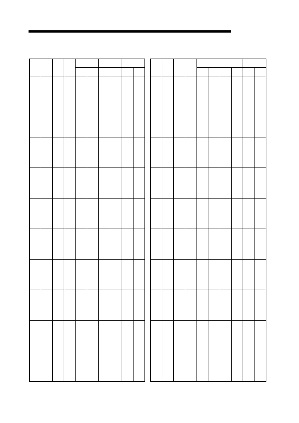 Melsec-q, Appendices (4) for axis 4, Appendix - 35 | MITSUBISHI ELECTRIC Mitsubishi Programmable Logic Controller QD75D User Manual | Page 677 / 768