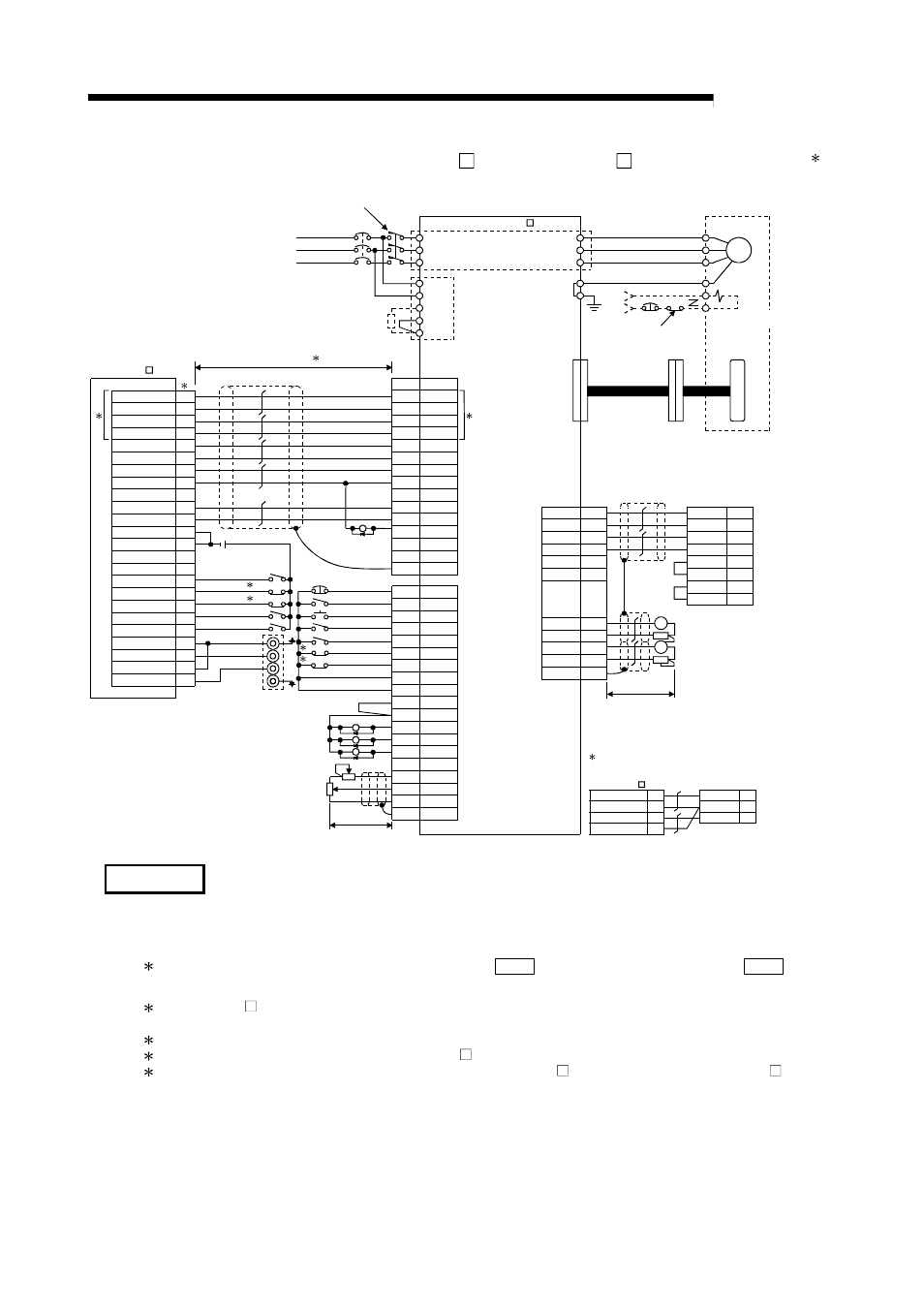 Melsec-q, Remark, Appendix - 38 | Input signal logic selection" and, And servo amplifier. the qd75d, Is initially set to negative logic | MITSUBISHI ELECTRIC Mitsubishi Programmable Logic Controller QD75D User Manual | Page 680 / 768