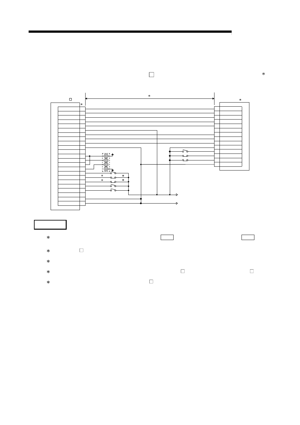 Melsec-q, Remark, Appendix - 41 | Input signal logic selection" and, And servo amplifier. the qd75d, And minas-a | MITSUBISHI ELECTRIC Mitsubishi Programmable Logic Controller QD75D User Manual | Page 683 / 768