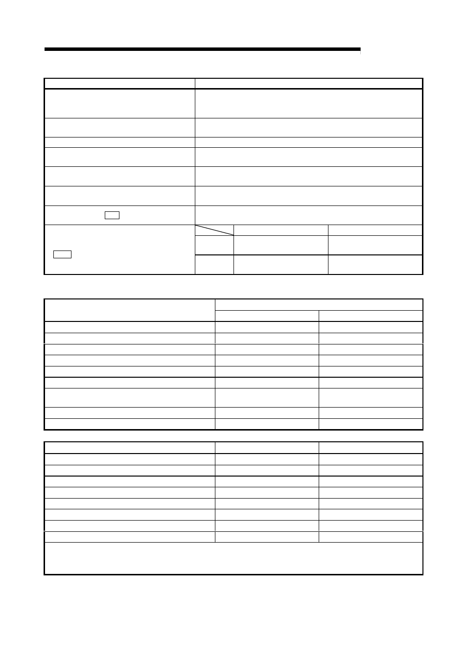 Melsec-q, Appendices | MITSUBISHI ELECTRIC Mitsubishi Programmable Logic Controller QD75D User Manual | Page 692 / 768