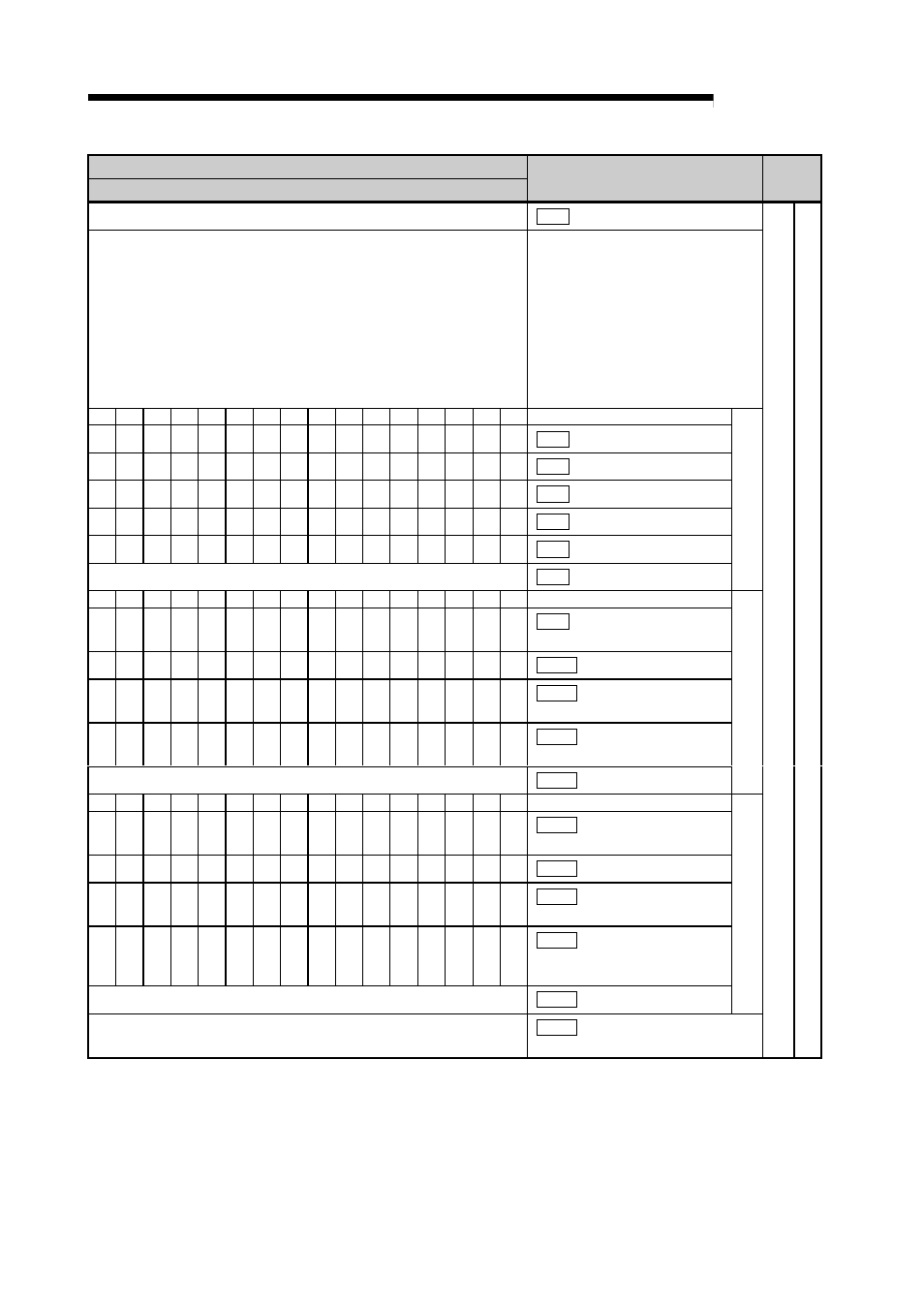 Melsec-q, Appendices, Appendix - 100 | Pointer no.), Start information, Start no, Start (hour), Start (minute: second), Error judgment 1292, Start history pointer start h istory | MITSUBISHI ELECTRIC Mitsubishi Programmable Logic Controller QD75D User Manual | Page 742 / 768