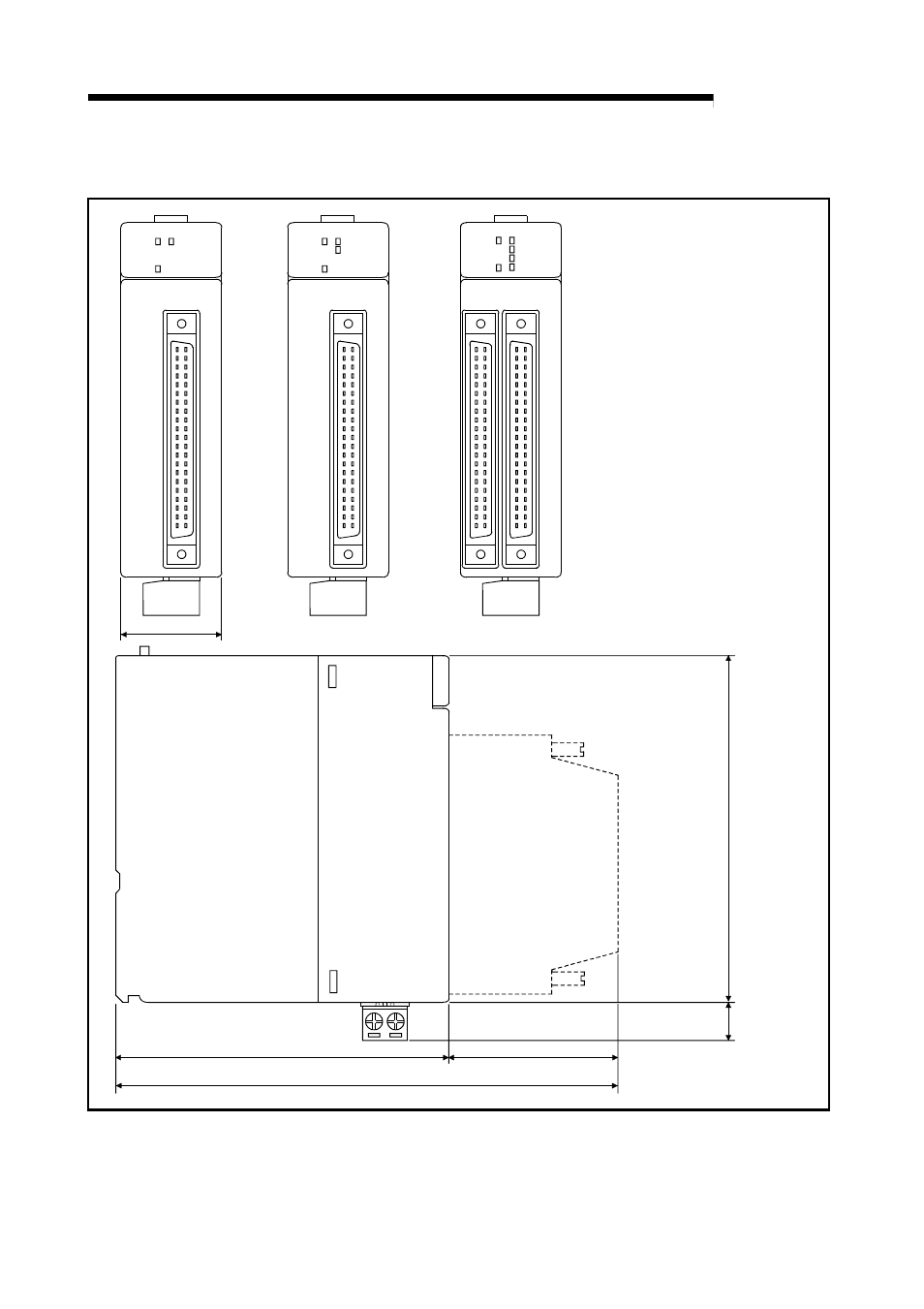 Melsec-q, Appendix - 108 | MITSUBISHI ELECTRIC Mitsubishi Programmable Logic Controller QD75D User Manual | Page 750 / 768