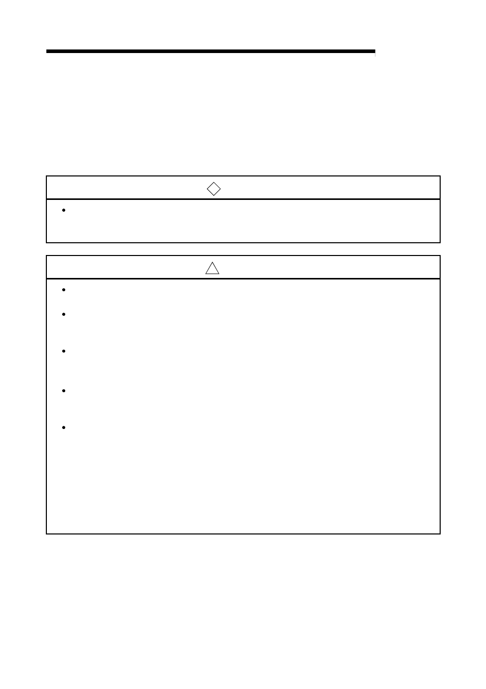 2 installation, 1 precautions for installation, Danger | Caution, Melsec-q | MITSUBISHI ELECTRIC Mitsubishi Programmable Logic Controller QD75D User Manual | Page 79 / 768