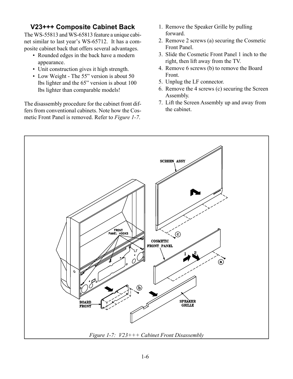 MITSUBISHI ELECTRIC WS-48513 User Manual | Page 24 / 76