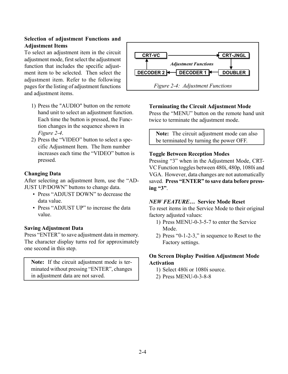 MITSUBISHI ELECTRIC WS-48513 User Manual | Page 28 / 76