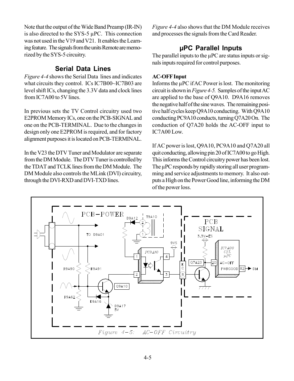 MITSUBISHI ELECTRIC WS-48513 User Manual | Page 45 / 76