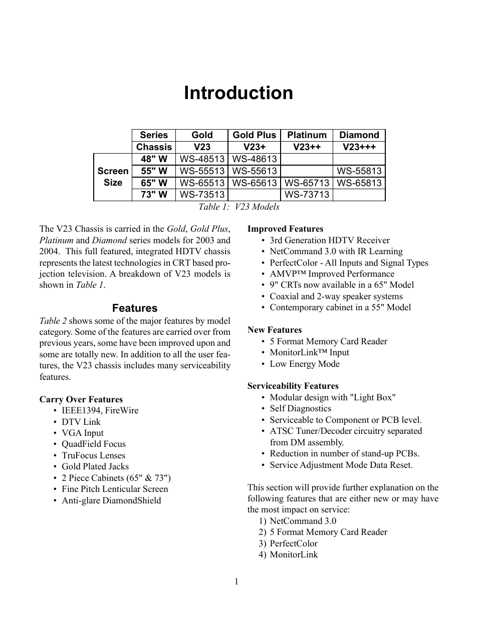 Introduction - new technologies, Introduction | MITSUBISHI ELECTRIC WS-48513 User Manual | Page 7 / 76