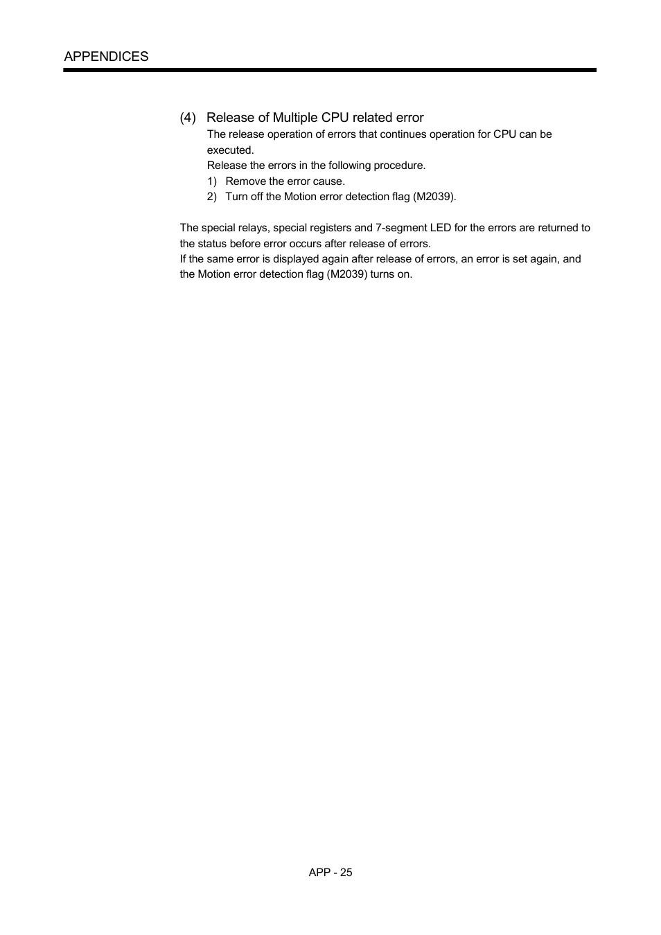 MITSUBISHI ELECTRIC MOTION CONTROLLERS Q172DCPU User Manual | Page 160 / 174