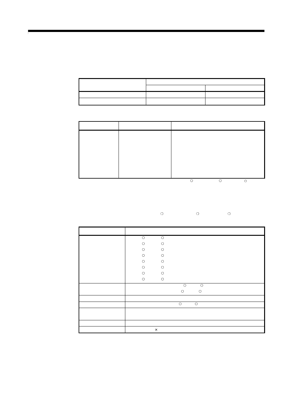 4 software packages, 1 overview, B) motion controller programming software | 2) operating environment of personal computer, Vista/windows, Xp/windows, 2000 english version operates normally | MITSUBISHI ELECTRIC MOTION CONTROLLERS Q172DCPU User Manual | Page 31 / 174