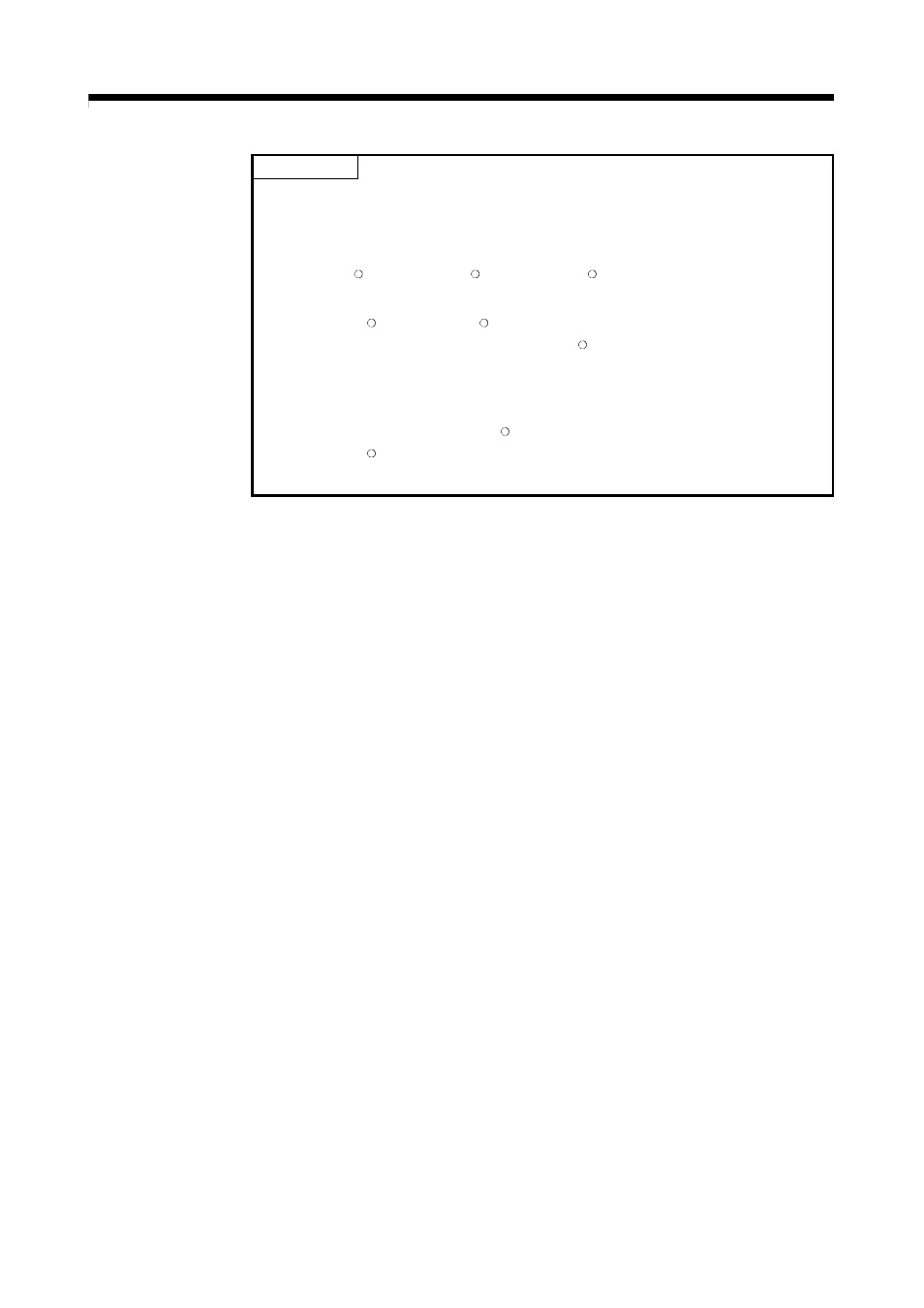 1 overview, Points | MITSUBISHI ELECTRIC MOTION CONTROLLERS Q172DCPU User Manual | Page 33 / 174