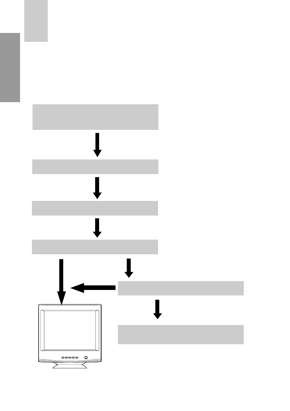 English | MITSUBISHI ELECTRIC DIAMOND PRO 900U NFJ9905SKHUW User Manual | Page 11 / 40