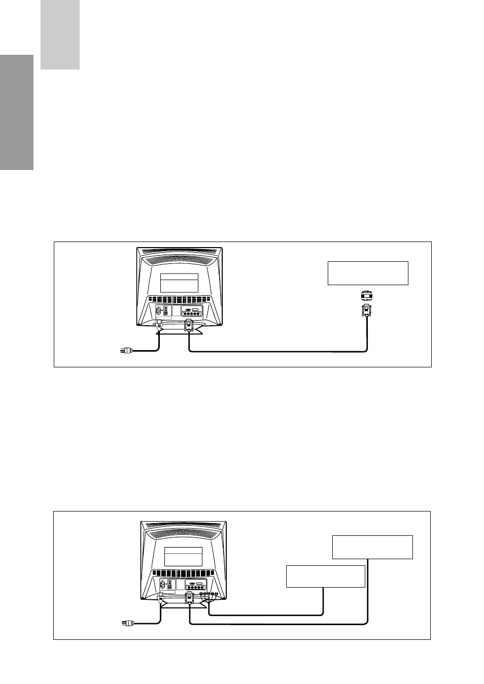 English | MITSUBISHI ELECTRIC DIAMOND PRO 900U NFJ9905SKHUW User Manual | Page 15 / 40