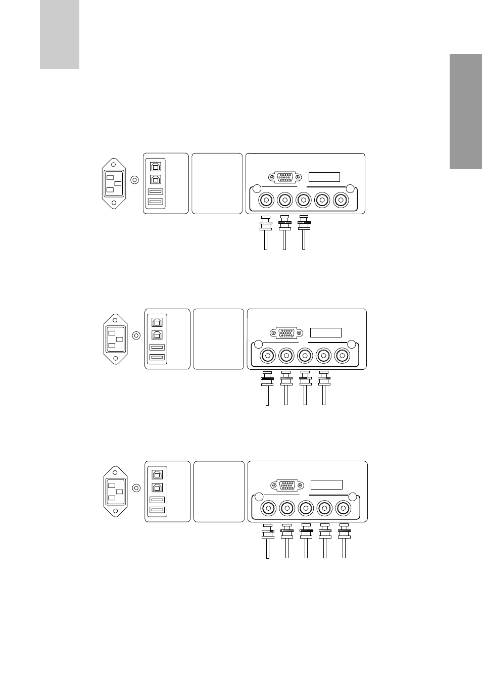 English | MITSUBISHI ELECTRIC DIAMOND PRO 900U NFJ9905SKHUW User Manual | Page 16 / 40