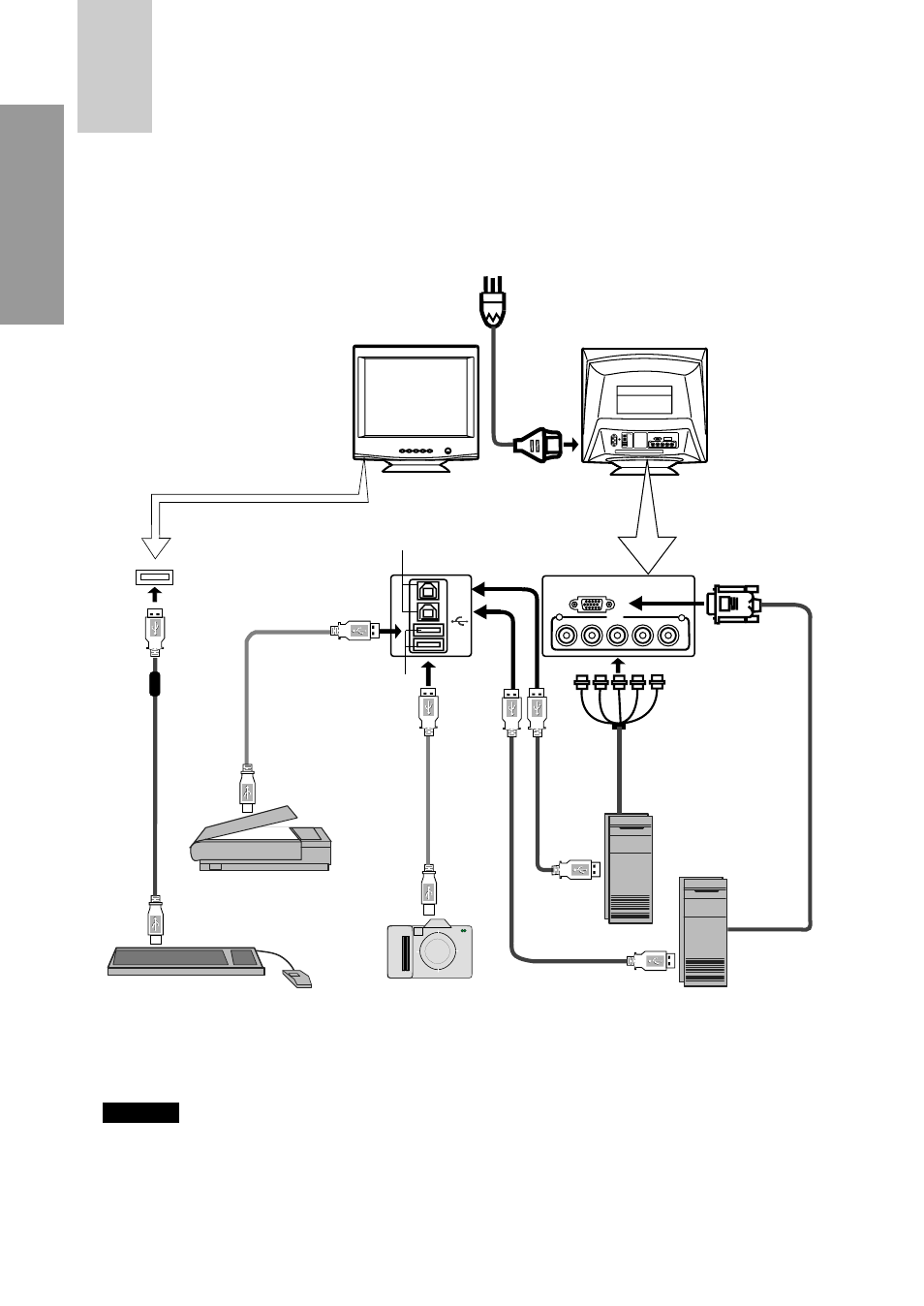 English | MITSUBISHI ELECTRIC DIAMOND PRO 900U NFJ9905SKHUW User Manual | Page 17 / 40