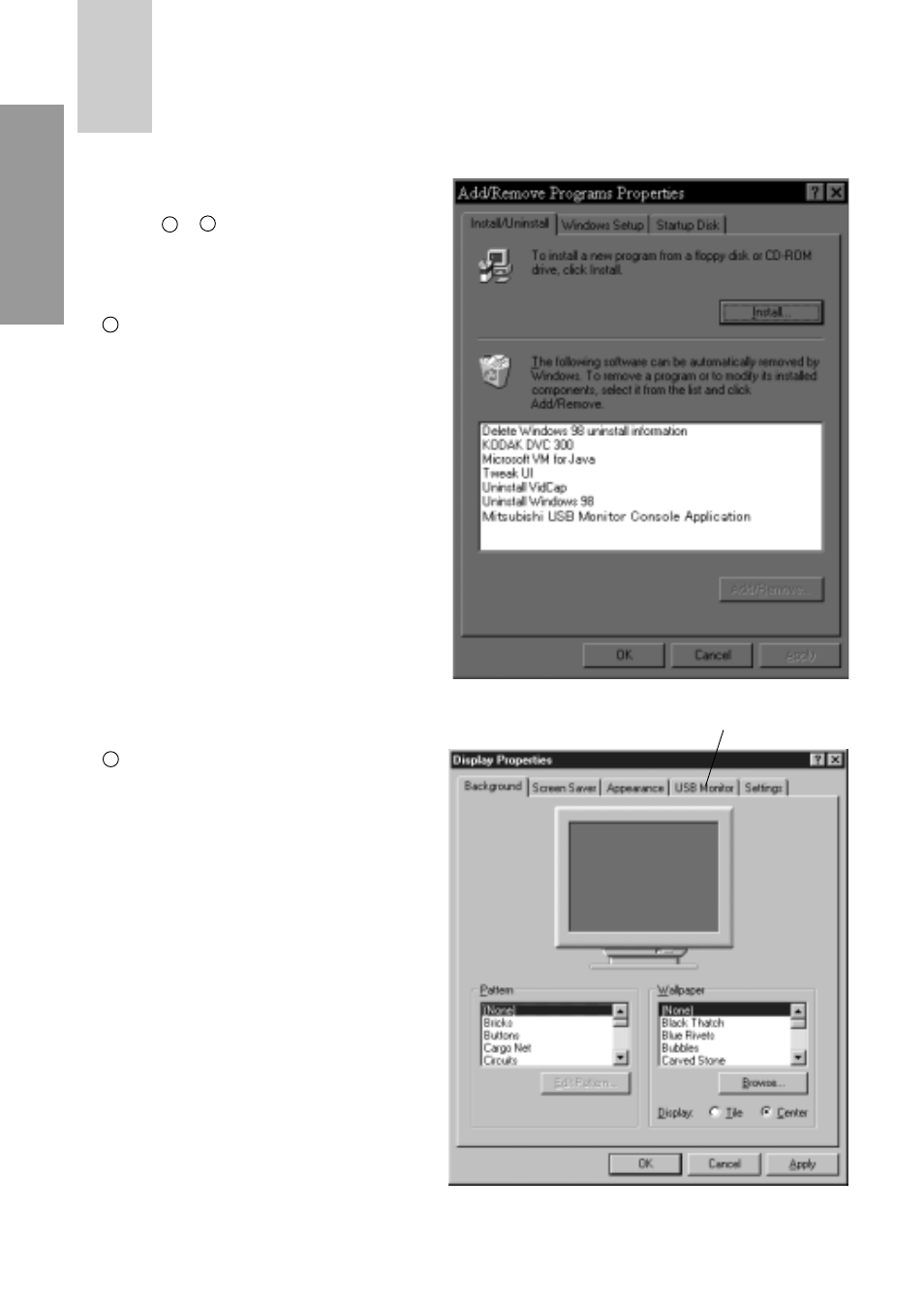 English | MITSUBISHI ELECTRIC DIAMOND PRO 900U NFJ9905SKHUW User Manual | Page 23 / 40