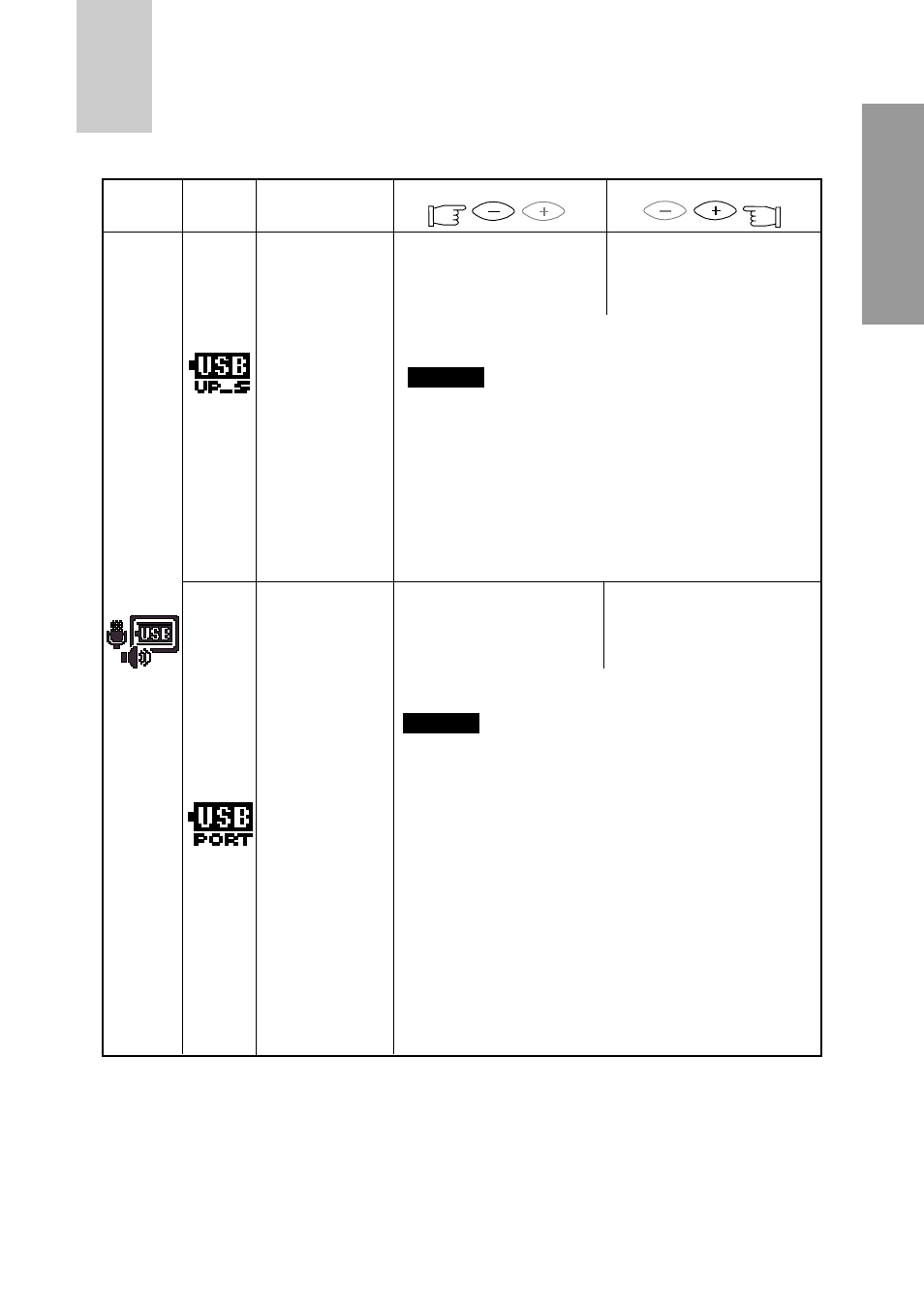 English | MITSUBISHI ELECTRIC DIAMOND PRO 900U NFJ9905SKHUW User Manual | Page 30 / 40