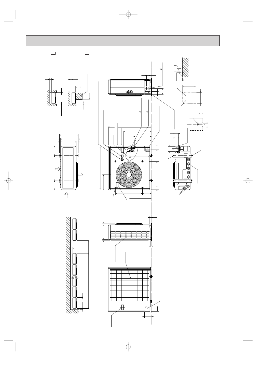 Muh-24nv | MITSUBISHI ELECTRIC MSH-07NV User Manual | Page 14 / 80