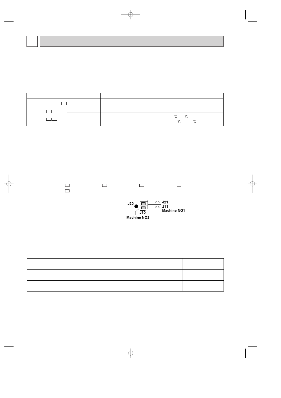 9service functions | MITSUBISHI ELECTRIC MSH-07NV User Manual | Page 44 / 80