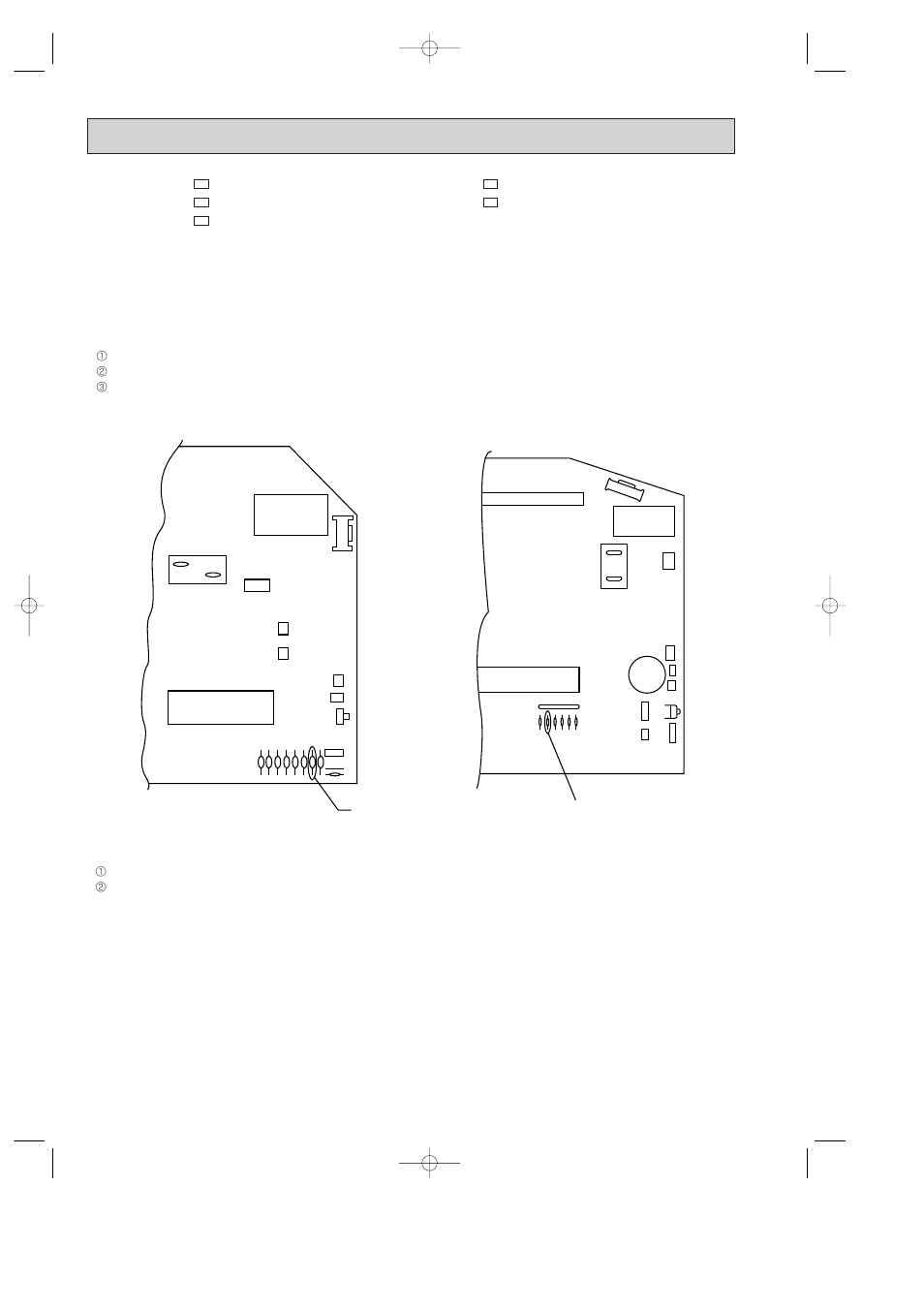 MITSUBISHI ELECTRIC MSH-07NV User Manual | Page 46 / 80