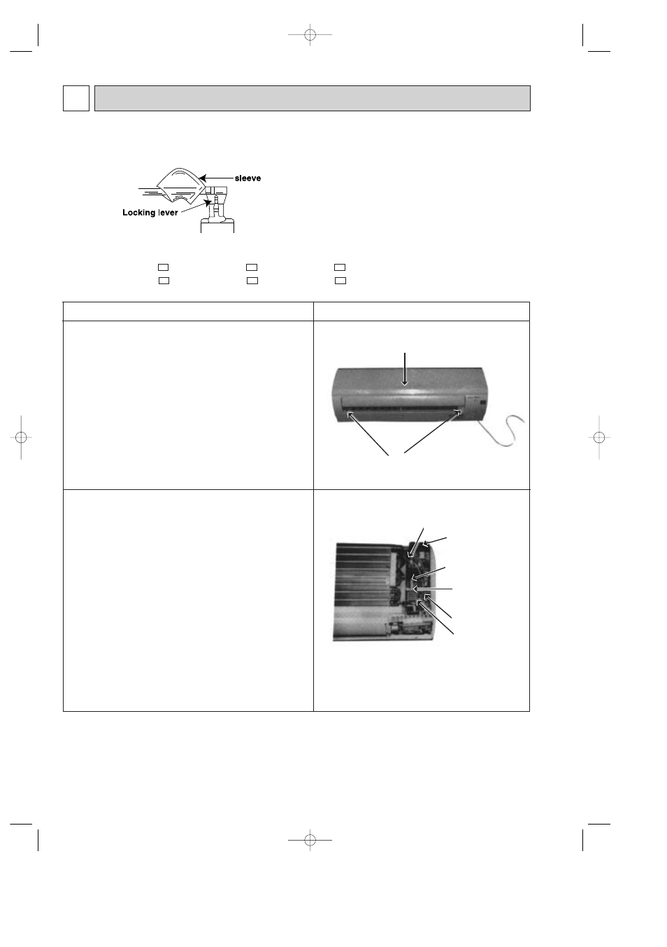 11 disassembly instructions | MITSUBISHI ELECTRIC MSH-07NV User Manual | Page 60 / 80