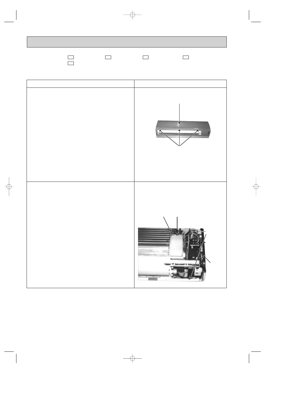 Operating procedure photos | MITSUBISHI ELECTRIC MSH-07NV User Manual | Page 62 / 80