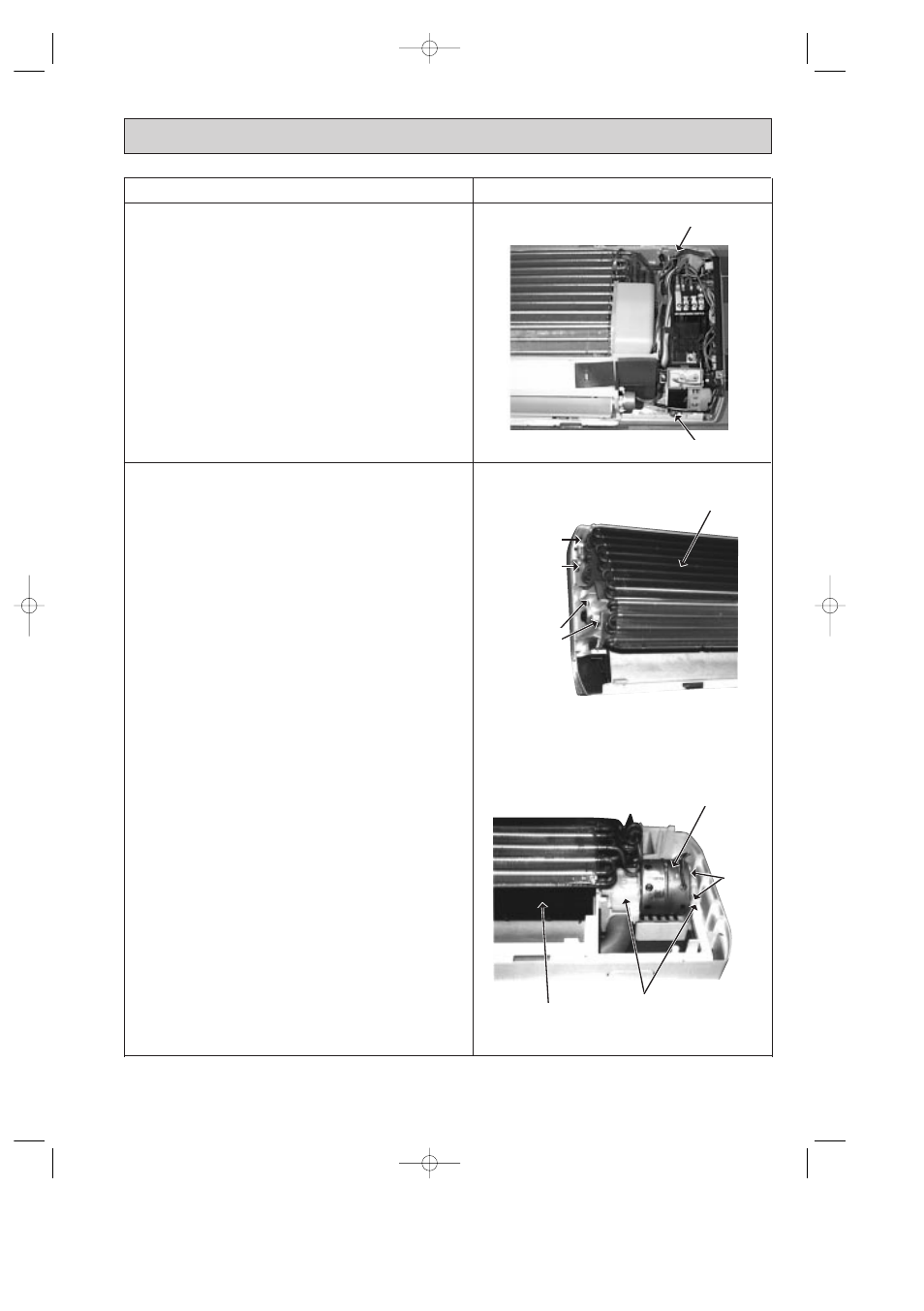 Operating procedure photos | MITSUBISHI ELECTRIC MSH-07NV User Manual | Page 63 / 80