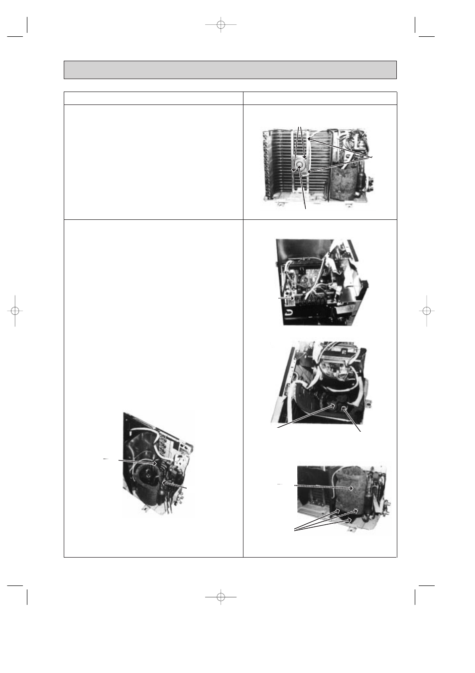 Operating procedure photos | MITSUBISHI ELECTRIC MSH-07NV User Manual | Page 65 / 80