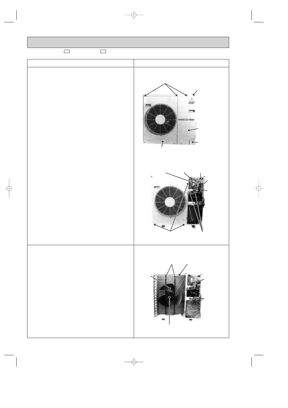 Operating procedure photos | MITSUBISHI ELECTRIC MSH-07NV User Manual | Page 68 / 80