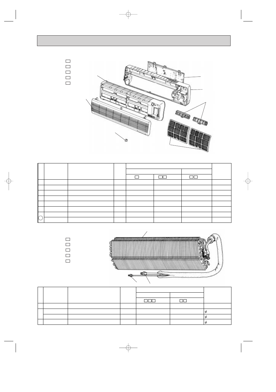 MITSUBISHI ELECTRIC MSH-07NV User Manual | Page 75 / 80