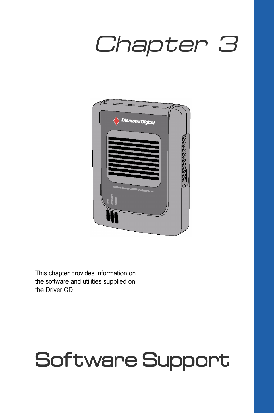 Chapter 3 | MITSUBISHI ELECTRIC A101 User Manual | Page 17 / 46