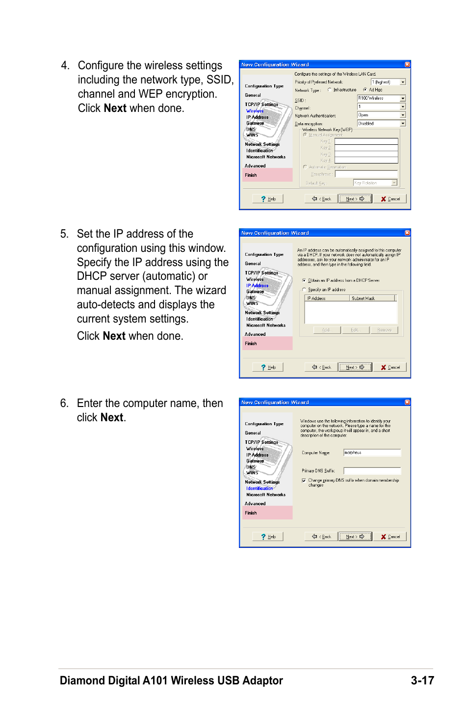 MITSUBISHI ELECTRIC A101 User Manual | Page 33 / 46