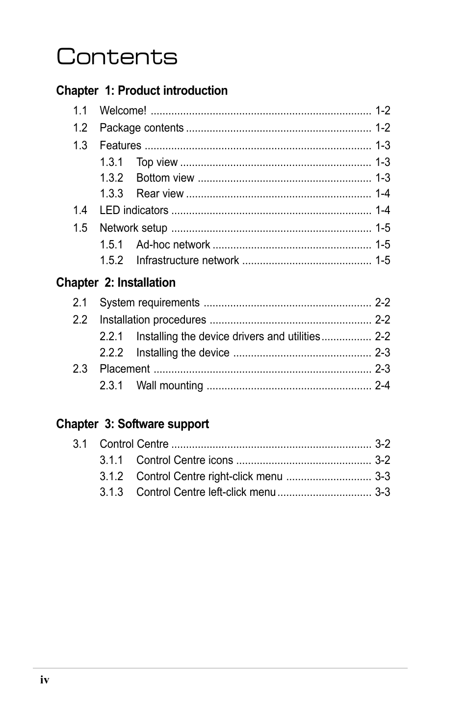 MITSUBISHI ELECTRIC A101 User Manual | Page 4 / 46