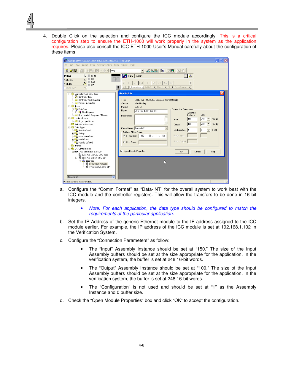 MITSUBISHI ELECTRIC ETH-1000 User Manual | Page 22 / 36