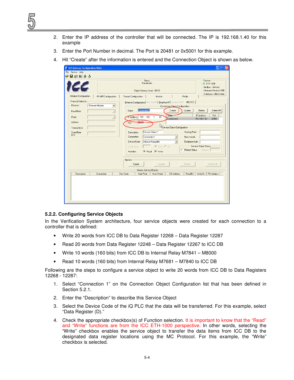 MITSUBISHI ELECTRIC ETH-1000 User Manual | Page 28 / 36