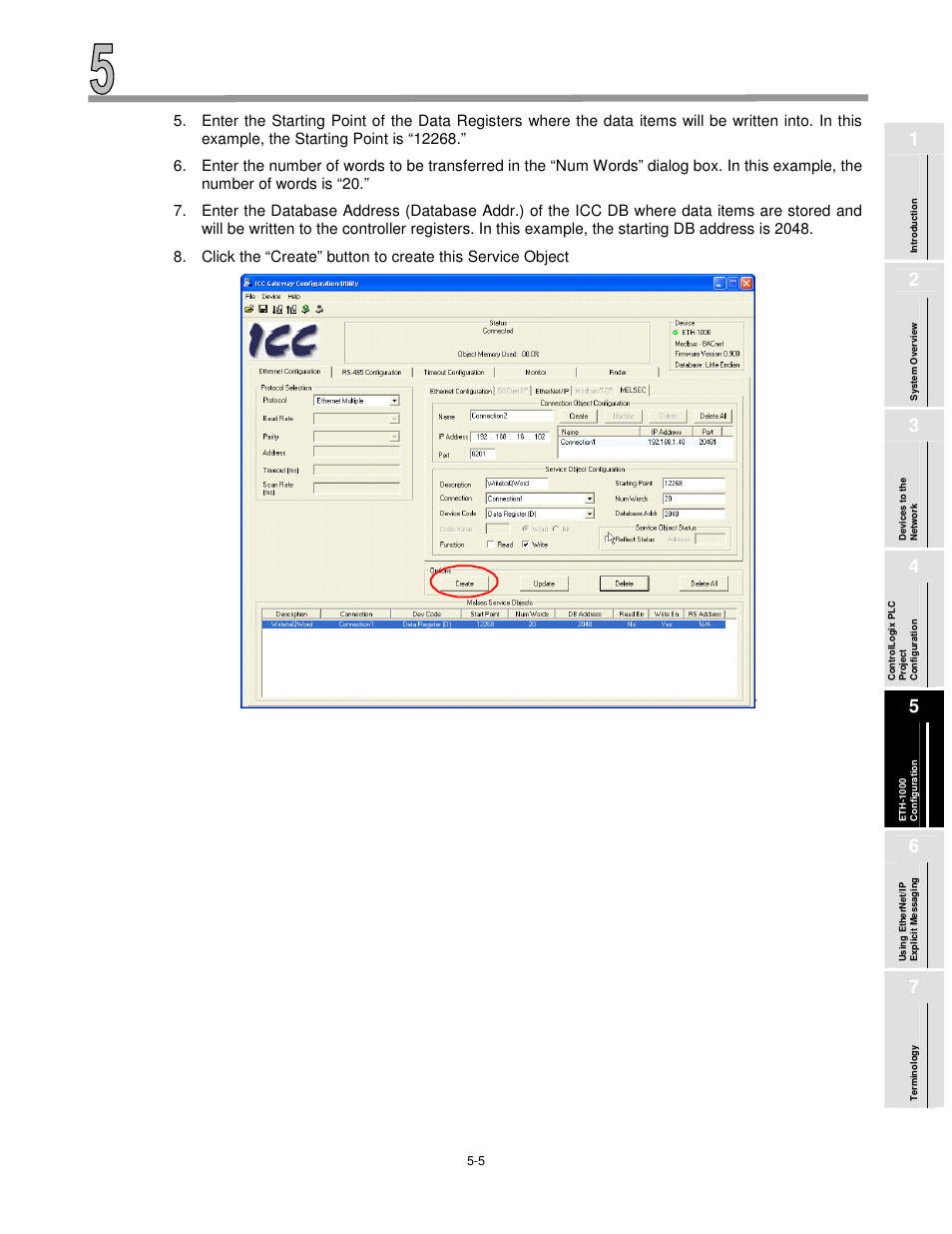 MITSUBISHI ELECTRIC ETH-1000 User Manual | Page 29 / 36