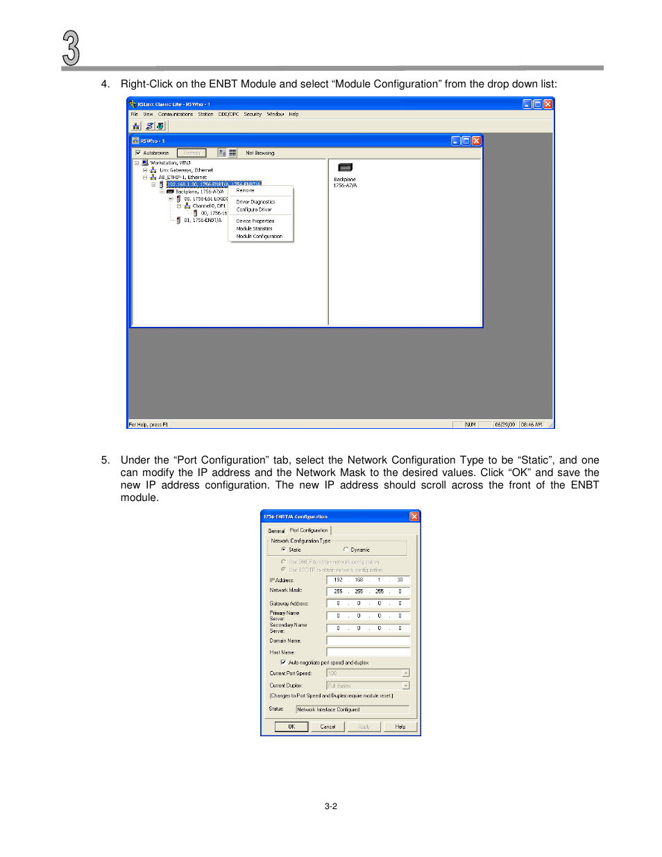 MITSUBISHI ELECTRIC ETH-1000 User Manual | Page 8 / 36