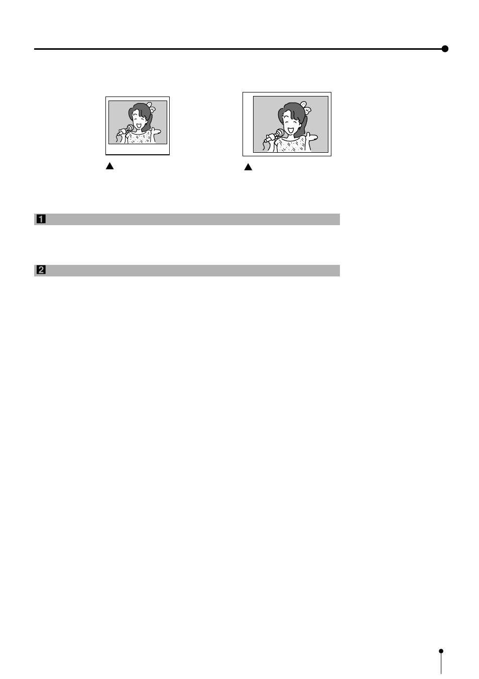 Printing procedures (basic prints) | MITSUBISHI ELECTRIC CP700E User Manual | Page 28 / 91