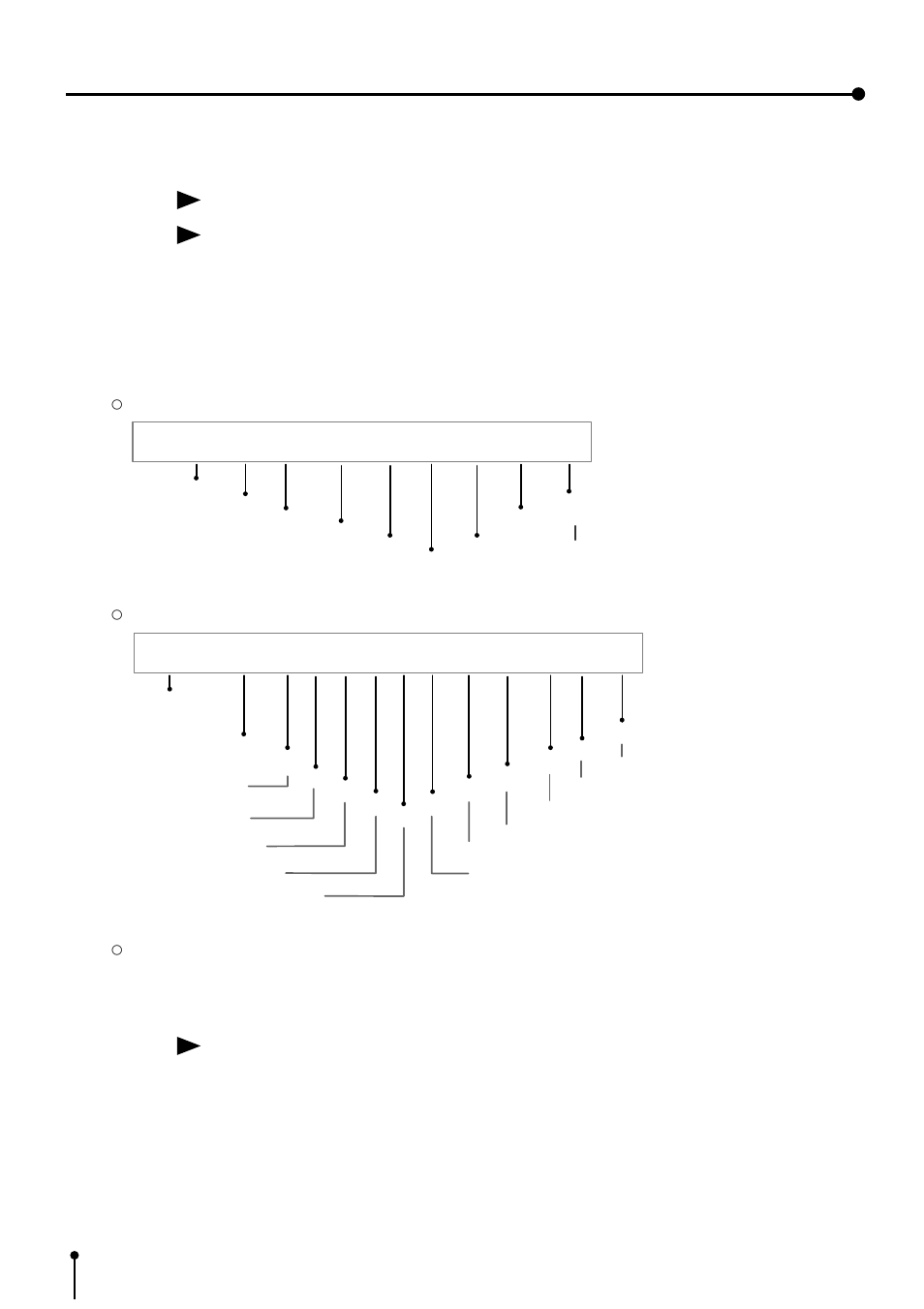 50 7. setting the functions (main menu) | MITSUBISHI ELECTRIC CP700E User Manual | Page 51 / 91