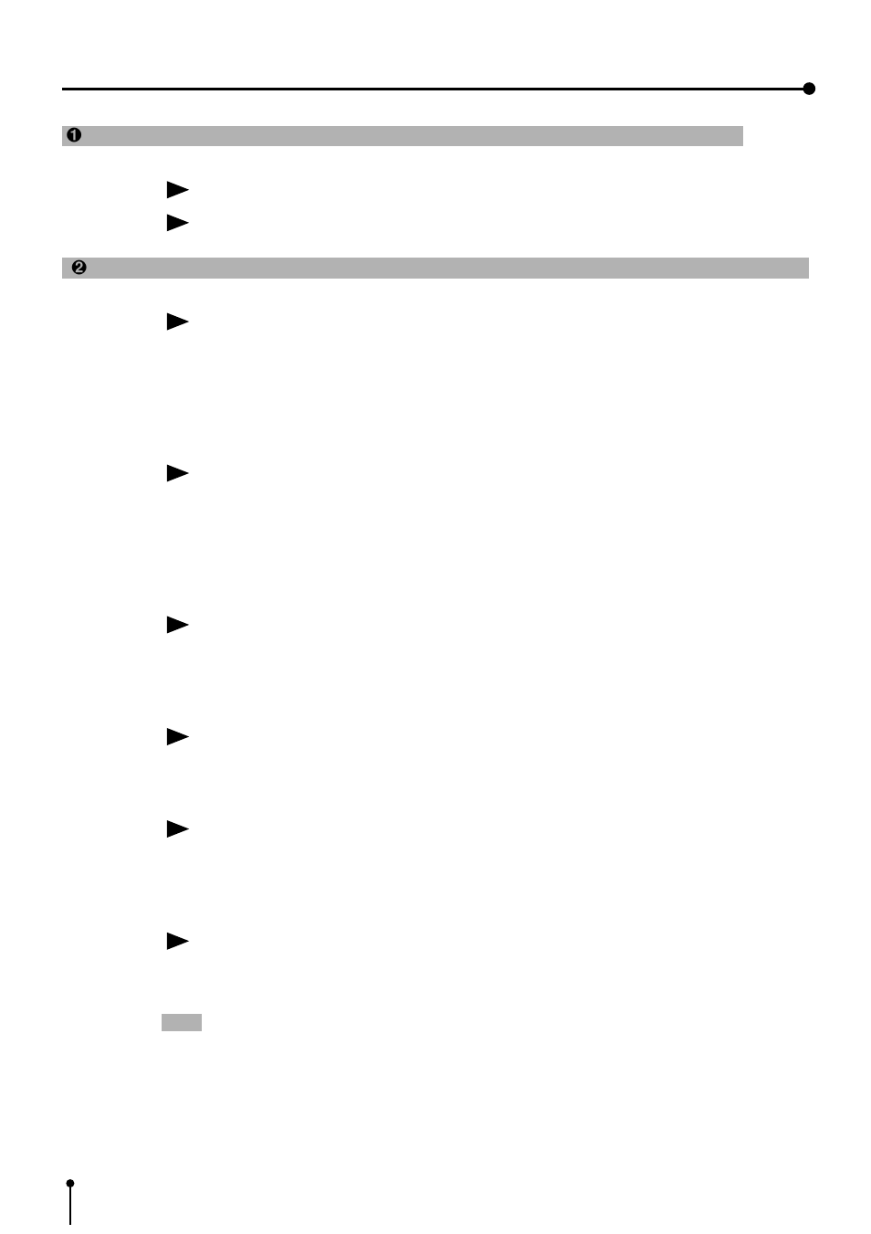 1time adj setting the day and present time, 2 key set setting the buttons' function | MITSUBISHI ELECTRIC CP700E User Manual | Page 61 / 91