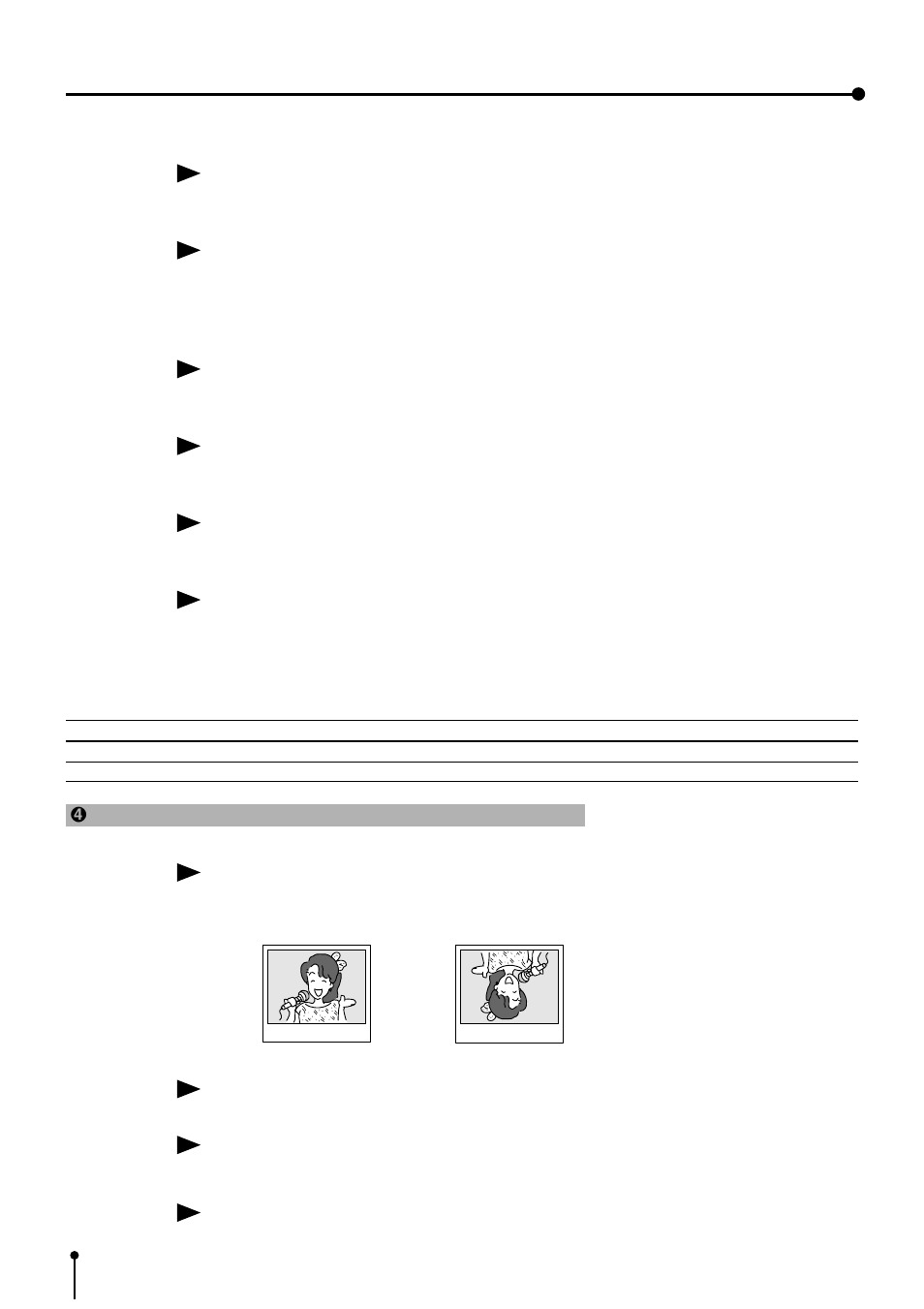 4print set print setting 2 | MITSUBISHI ELECTRIC CP700E User Manual | Page 63 / 91