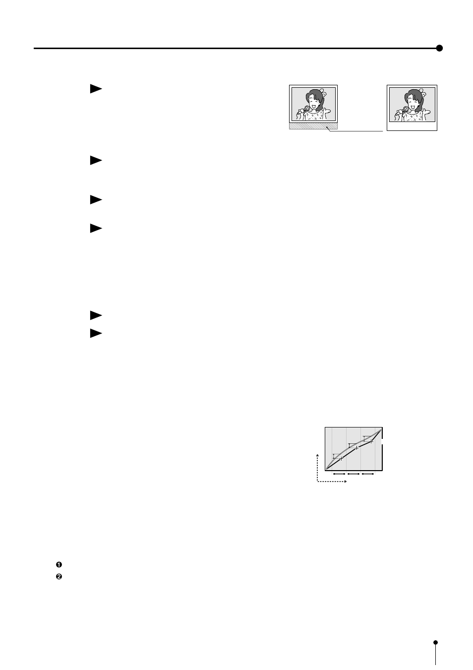 MITSUBISHI ELECTRIC CP700E User Manual | Page 64 / 91