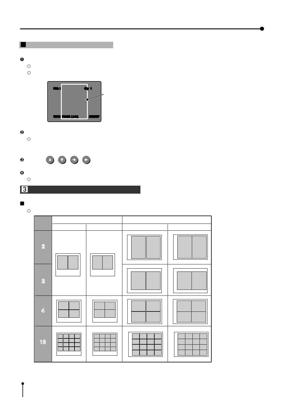 Aa a a, Aa a a a, 74 8. printing procedures (special prints) | A a a a | MITSUBISHI ELECTRIC CP700E User Manual | Page 75 / 91