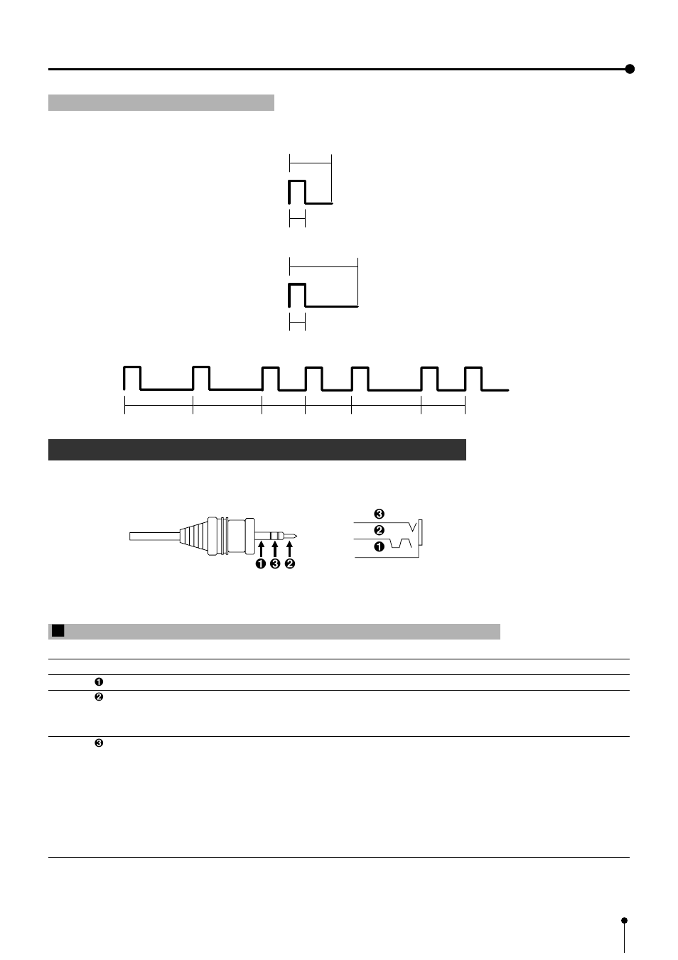 83 8. printing procedures (special prints), External remote 1 terminal on the rear panel | MITSUBISHI ELECTRIC CP700E User Manual | Page 84 / 91