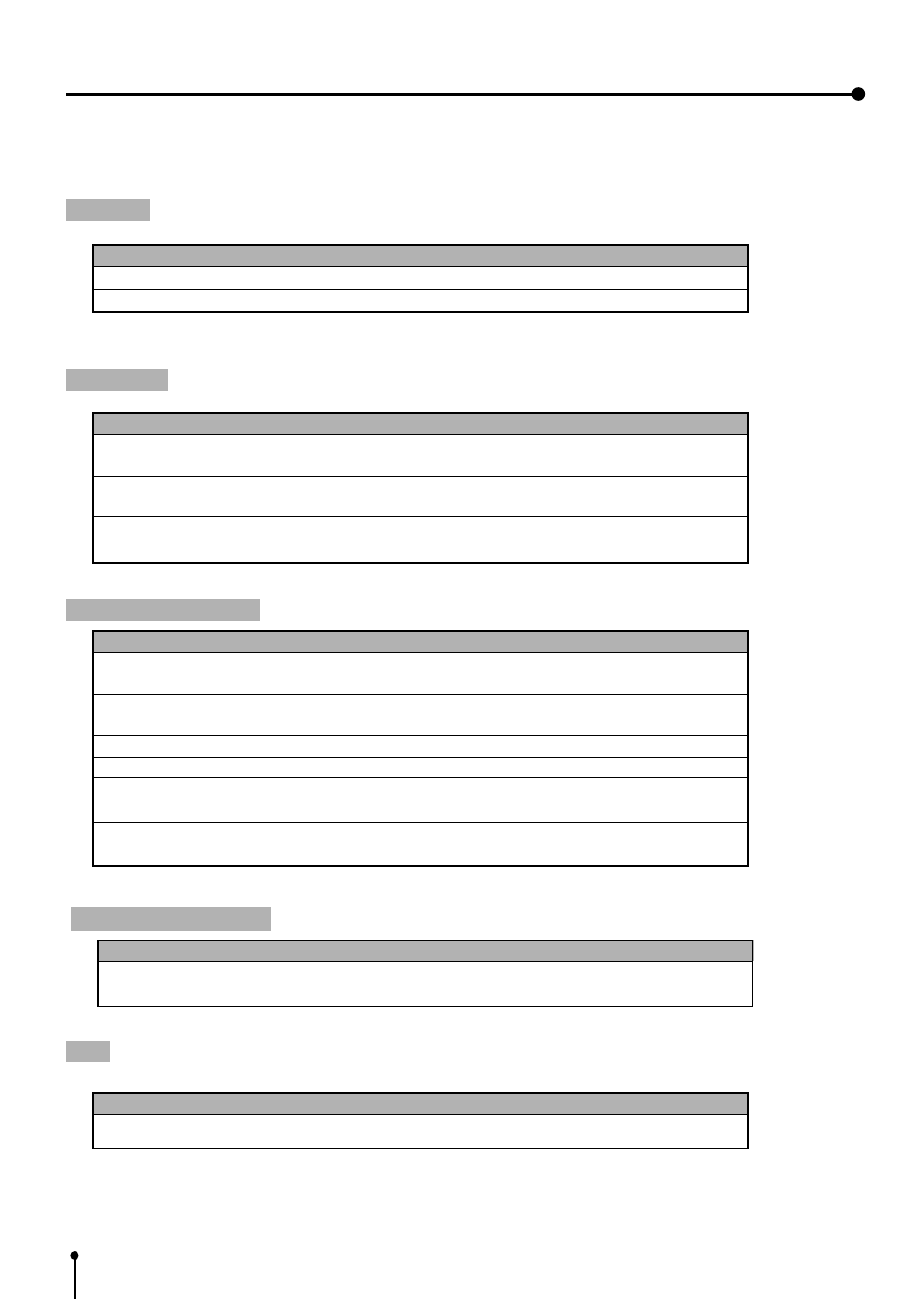 Options | MITSUBISHI ELECTRIC CP700E User Manual | Page 89 / 91