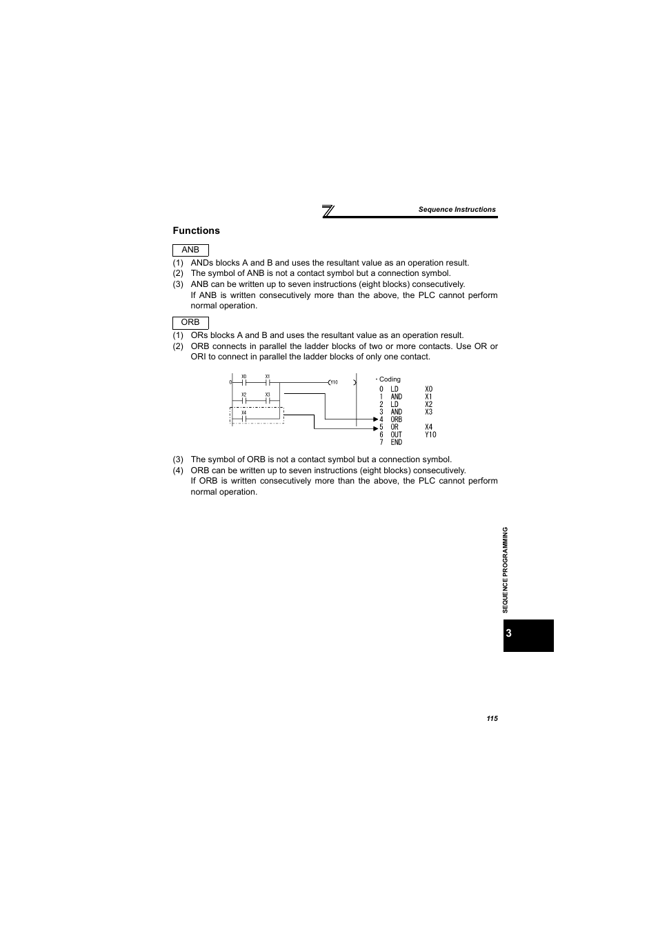 MITSUBISHI ELECTRIC 700 Series User Manual | Page 120 / 183