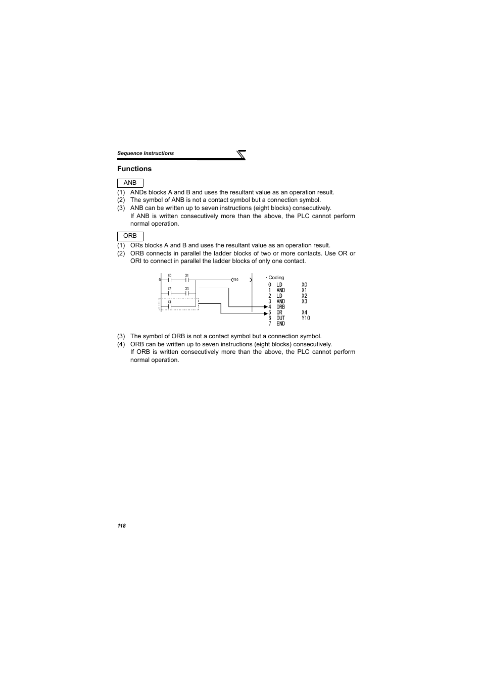 MITSUBISHI ELECTRIC 700 Series User Manual | Page 123 / 183