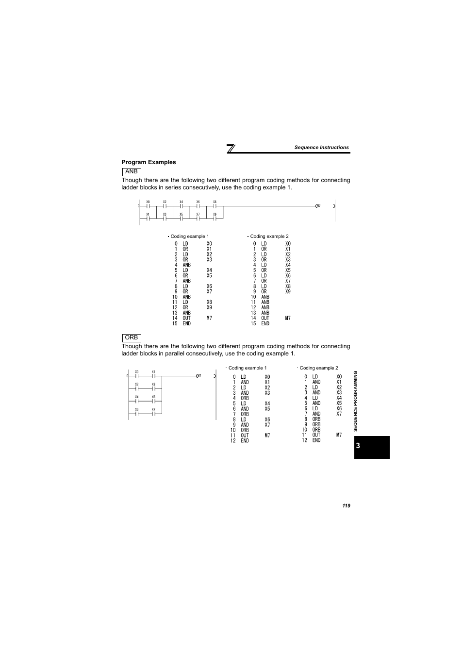 MITSUBISHI ELECTRIC 700 Series User Manual | Page 124 / 183