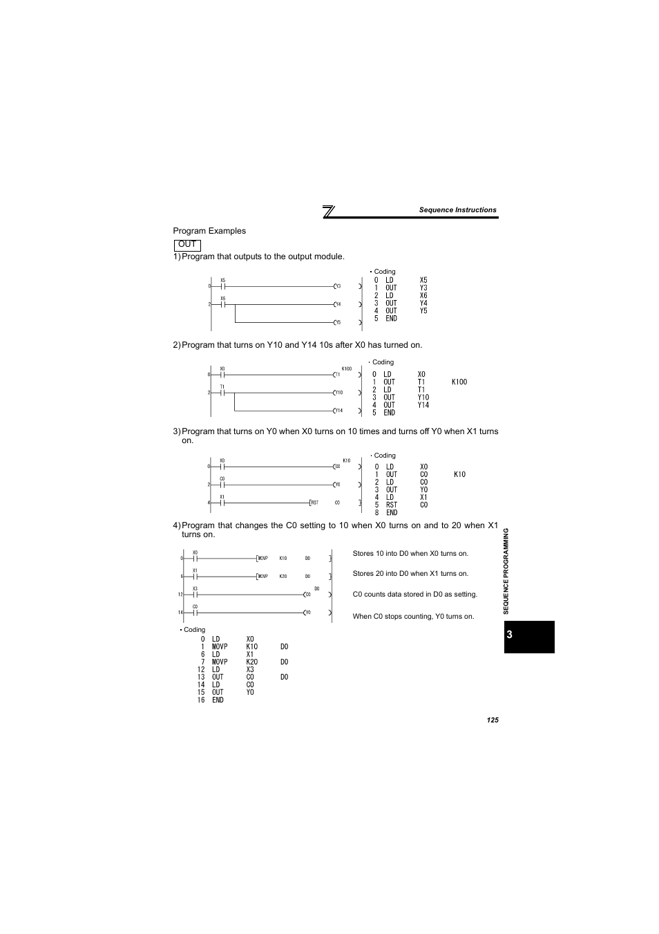 MITSUBISHI ELECTRIC 700 Series User Manual | Page 130 / 183